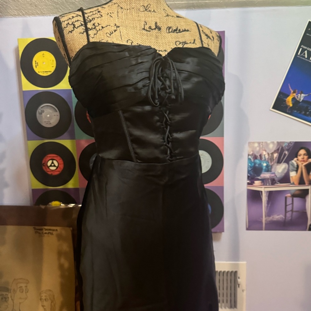 Black Hollister Dress